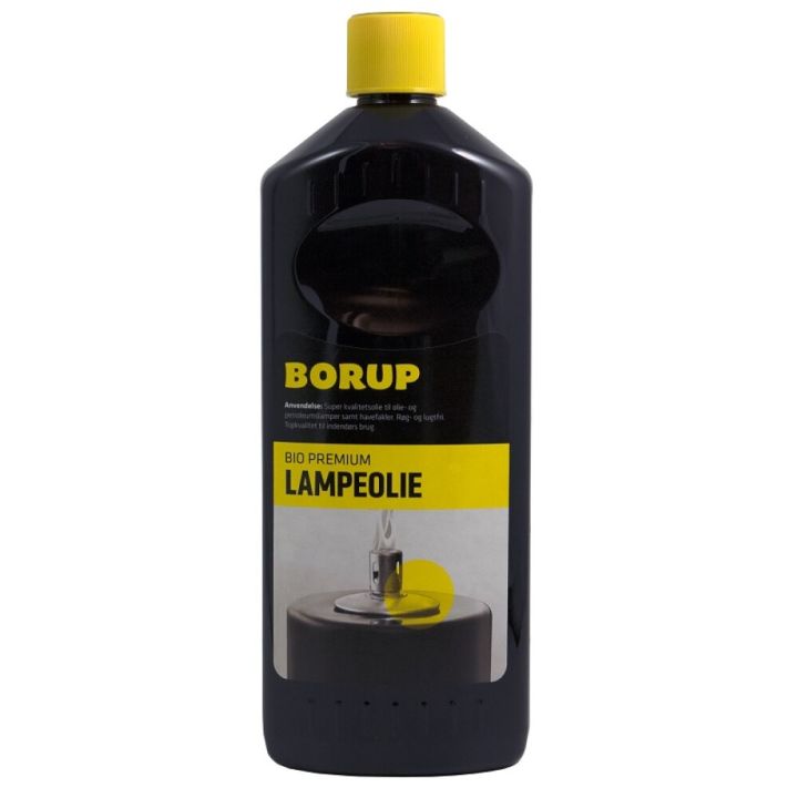 Lampaolía inni og úti 1 L Borup