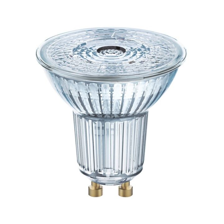 Kastarapera LED GU10 2700K Osram 4,3W Ø5,1 mm