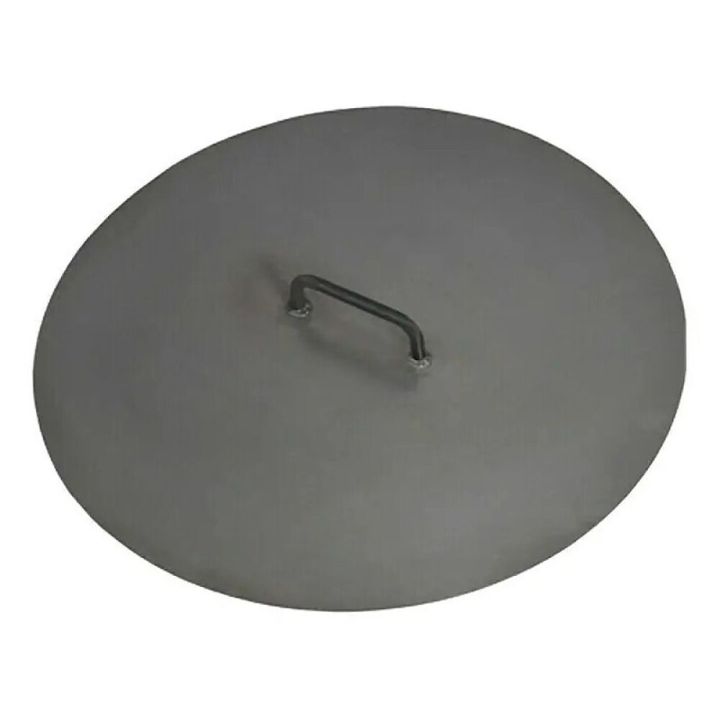 Lok á eldstæði Ø120 cm Buschbeck