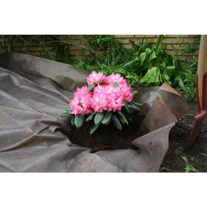 Jarðvegsdúkur Hydrotex 0,6x1,2m Plantex