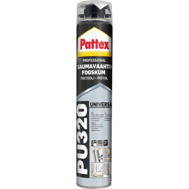 Frauð fyrir byssu 750ml Pattex