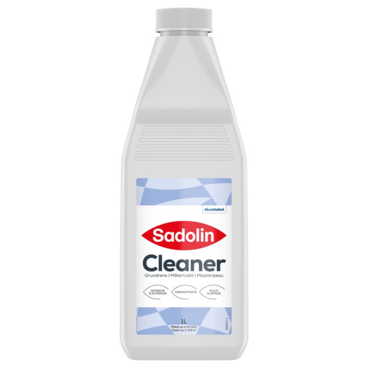 Grunnhreinsiefni fyrir yfirmálun 1L Sadolin