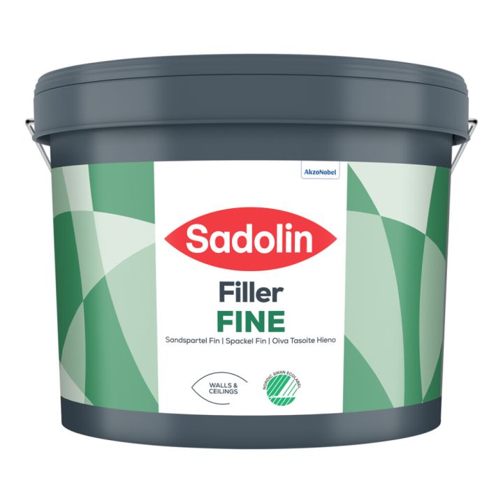 Spartl fínt 9L Sadolin