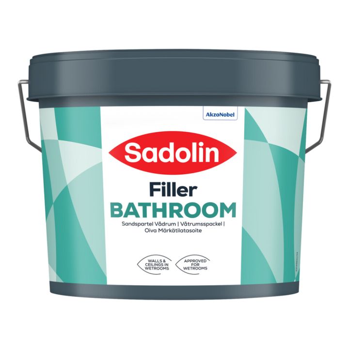 Spartl fyrir votrými 2,5L Sadolin