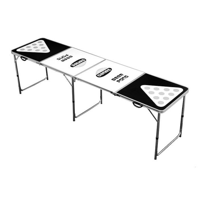 Beer Pong borð með 24 glösum & 24 boltum Nordic Games