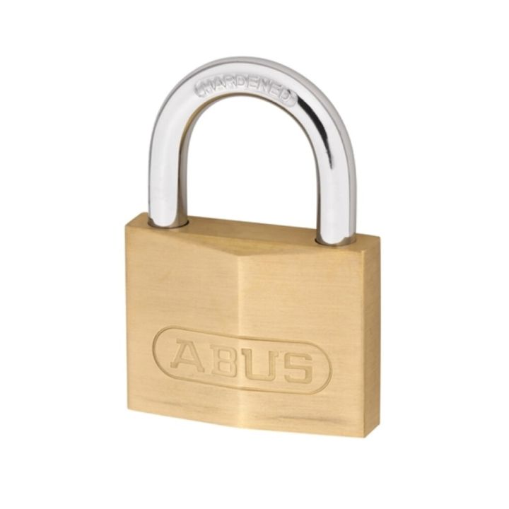 Hengilás Abus 713/50 messing