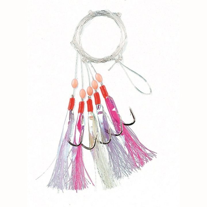 Slóði Fladen Fishing Flash 3/0 5stk