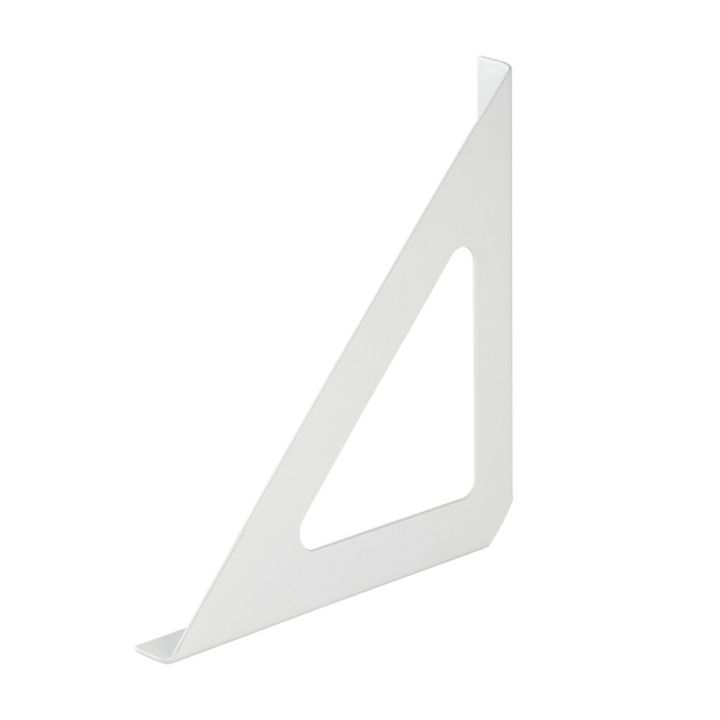 Hilluberi 240x240 mm 1 stk Dolle Tri hvítur