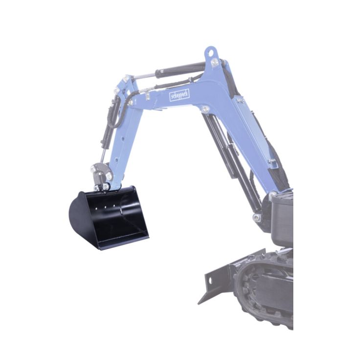 Skófla 50 cm fyrir smágröfu EXC815 Scheppach