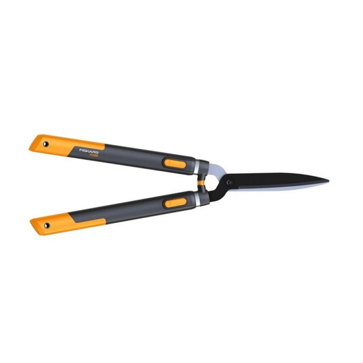 Hekkklippur með lengjanlegu skafti Fiskars SmartFit