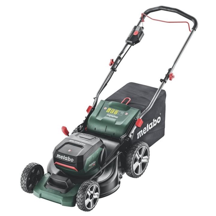Sláttuvél 2x18V Metabo 46 cm RM36-18 LTXBL46 án rafhlöðu
