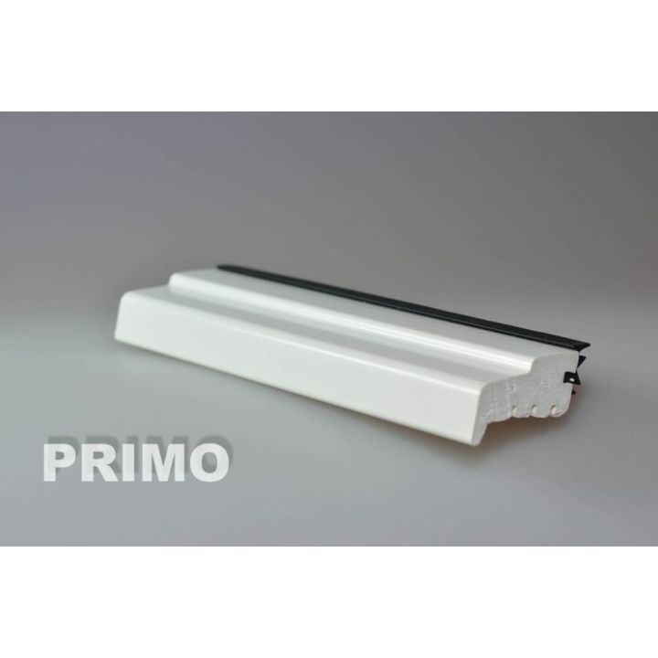 Gluggalisti 16x28x2500mm Primo hvítur