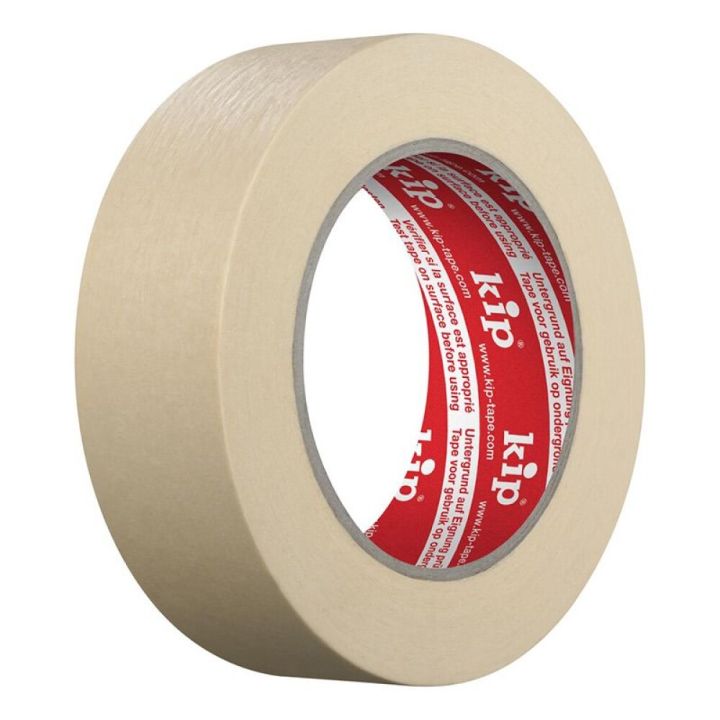 Málningarlímband 36mm x 50m Kip standard