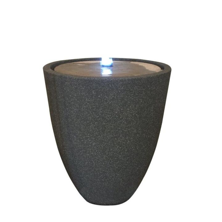 Vatnsbrunnur Hornum Ø44x53 cm Garden Life