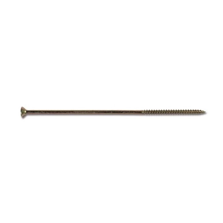 Tréskrúfur TX Ø6x160 mm 50 stk Profi Depot RG