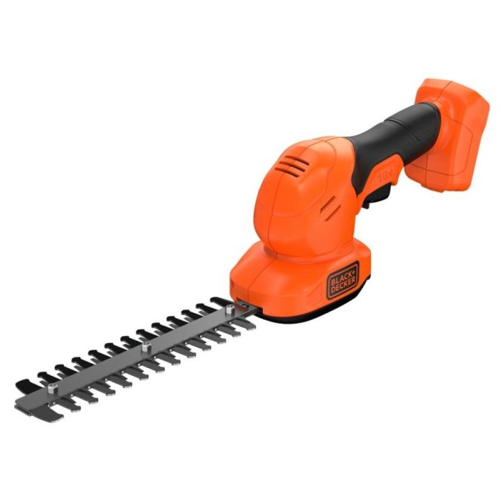 Sláttuorf og hekkklippur 18V Black&Decker BCSS18B-XJ án rafhlöðu