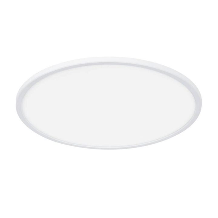 Kúpull LED Oja hvítur dimmanlegur 2700K Ø42,4 cm
