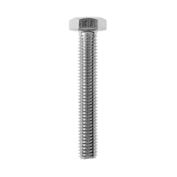 Bolti Ø8x60 mm 50 stk Profi Depot A2