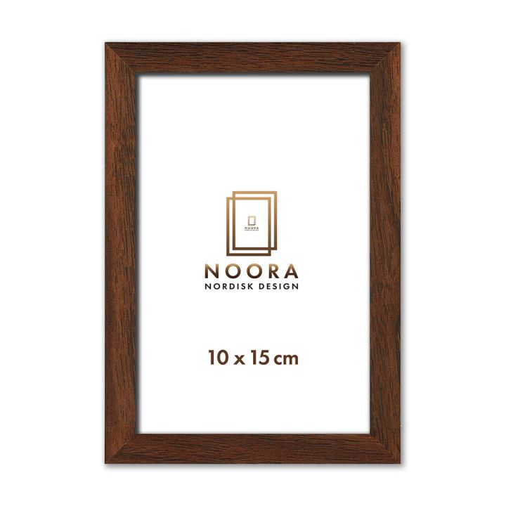 Myndarammi 10x15 cm Noora fura 