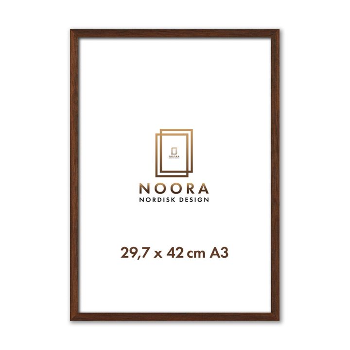 Myndarammi 29,7x42 cm Noora fura 