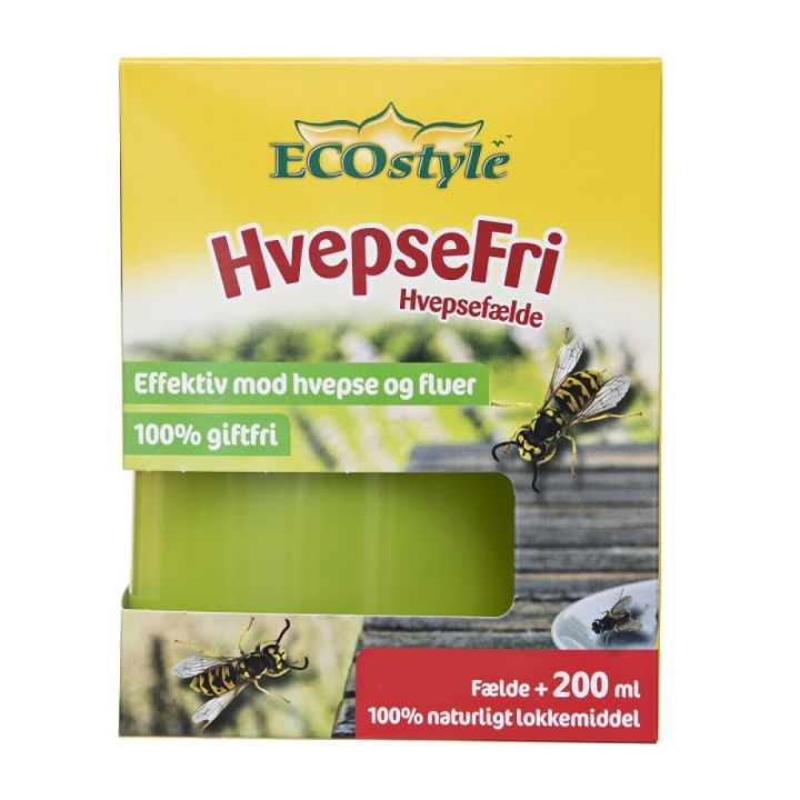Geitungagildra Hvepsefri ECOstyle