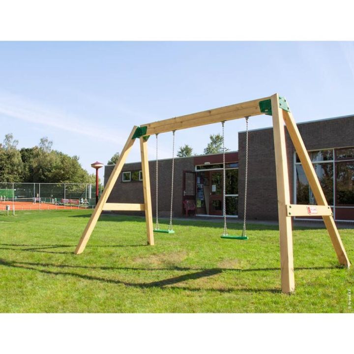 Rólusett með tveim rólum Hy-Land