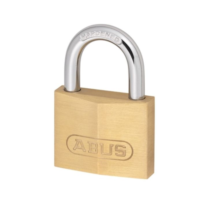 Hengilás Abus 713/40 messing