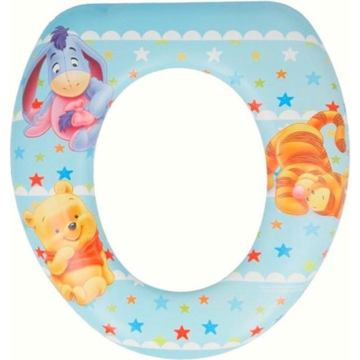 Barnaseta fyrir salerni Bangsimon 23x29x5cm ljós blá