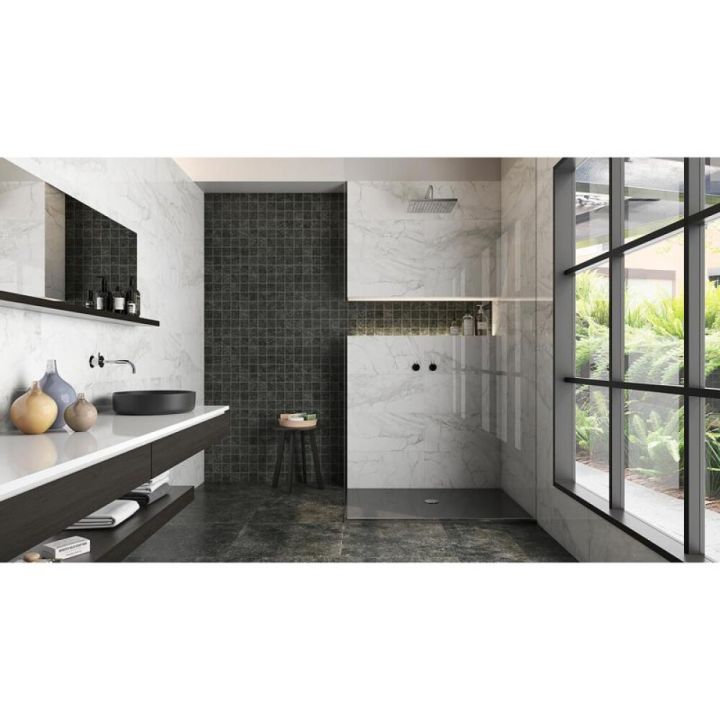 Gólf-/vegg flísar Luni Blanco 30x60 cm 1,08 m2