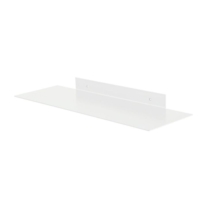 Hilla 600x200x45 mm Dolle SHELF+ Katana hvít