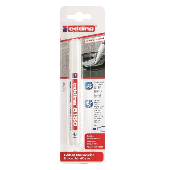 Penni til að fjarlægja merkimiða Edding 8900/1