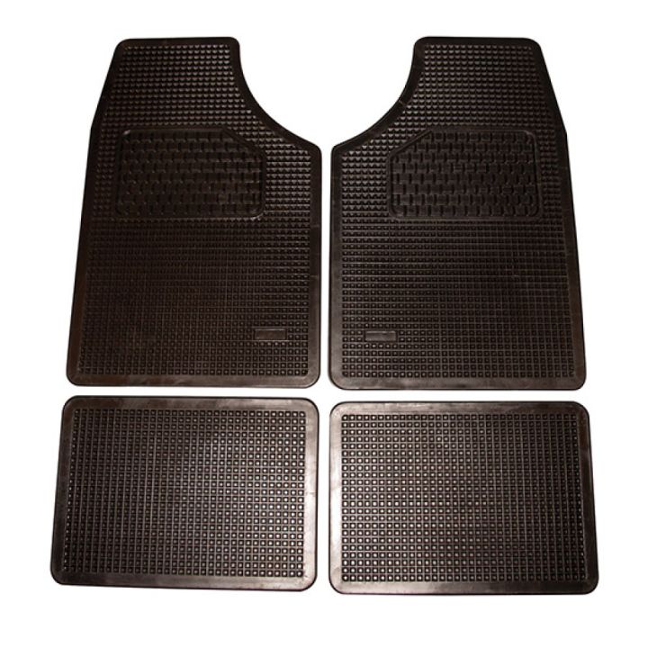 Bílamotta gúmmí Alfa 4stk