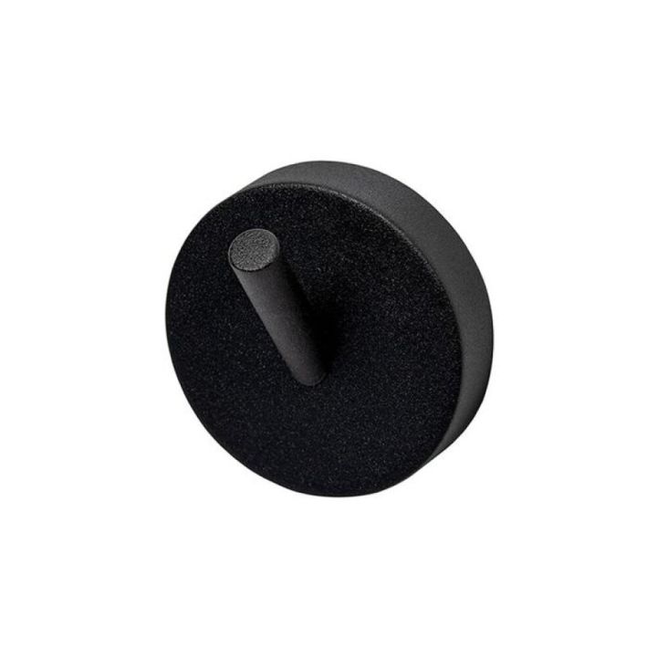 Snagi Haceka Kosmos Ø5,3cm matt svartur