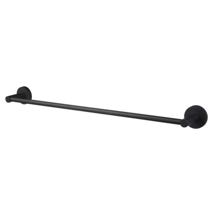 Handklæðaslá Haceka Kosmos 61cm svört