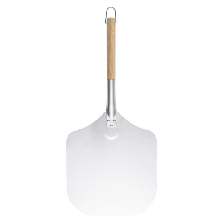 Pizzaspaði með tréskafti 30x30x65cm Dangrill