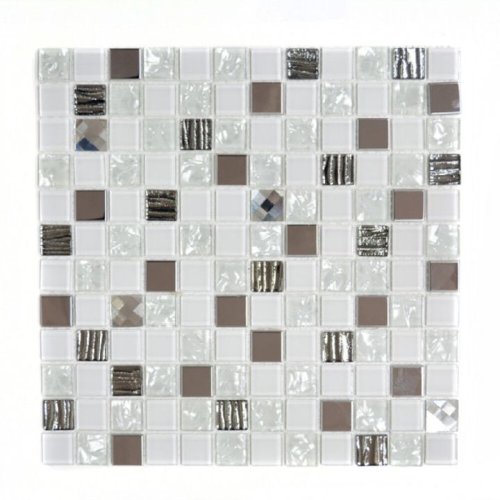 Mósaík crystal 30x30 cm