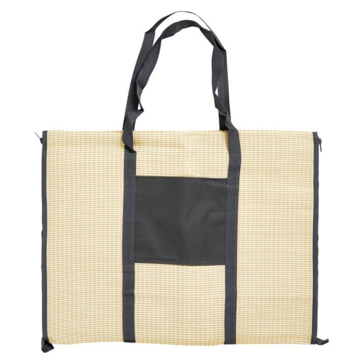 Strandteppi með kodda Outfit