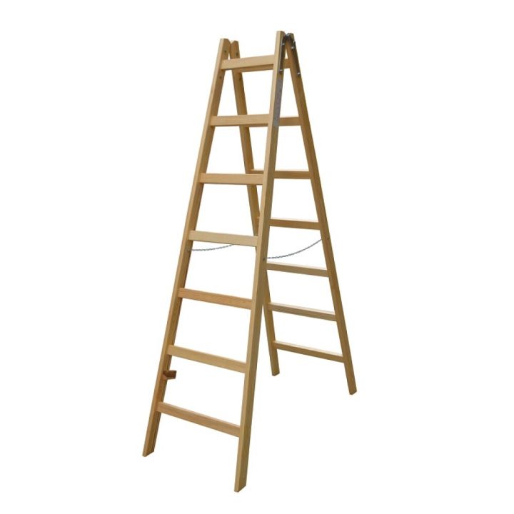 Trappa Sikleborg Work 7 þrep