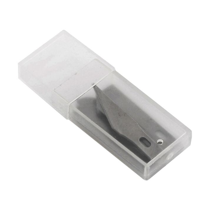 Blöð fyrir nákvæmnishníf Wisent