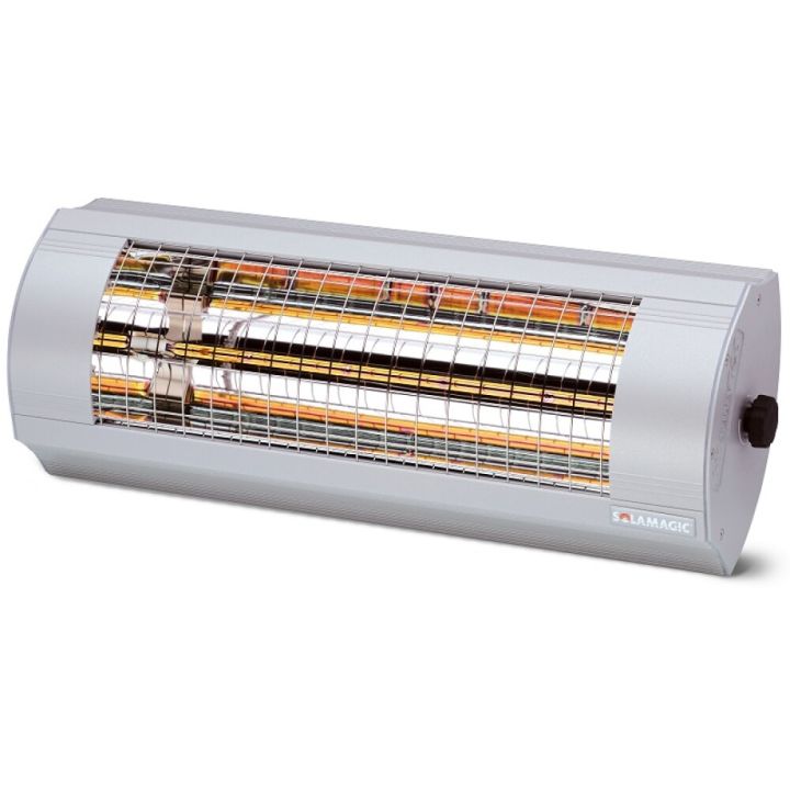 Hitari 2000W Solamagic Eco+Pro títan