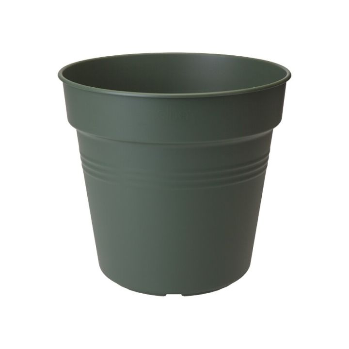 Blómapottur Green Basics 17cm Elho grænn