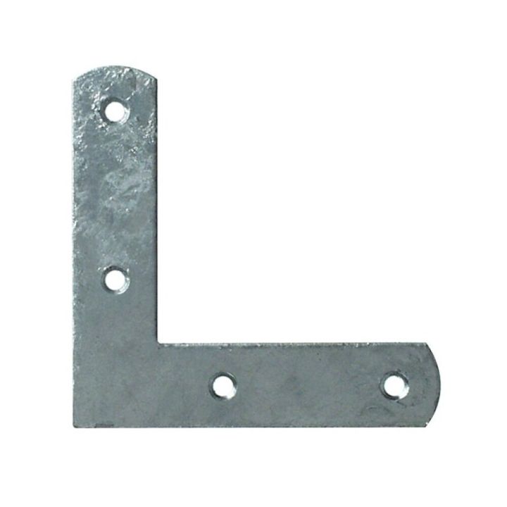 Flatjárn L 112mm PN rafgalv.