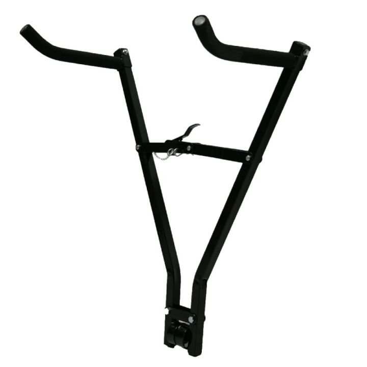 Reiðhjólafesting á kúlu fyrir 2 hjól