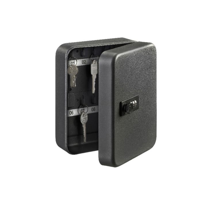 Lyklaskápur fyrir 36 lykla Burg Wächter