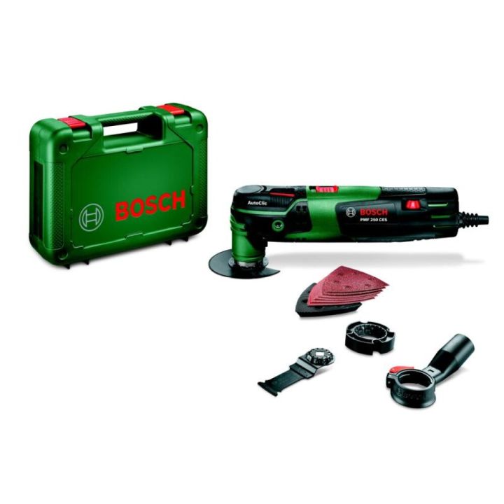 Fjölverkfæri 250W PMF CES Starlock Bosch