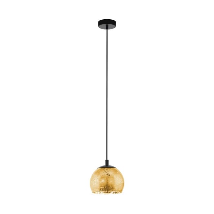 Hangandi ljós E27 Albaraccin Ø19x110 cm