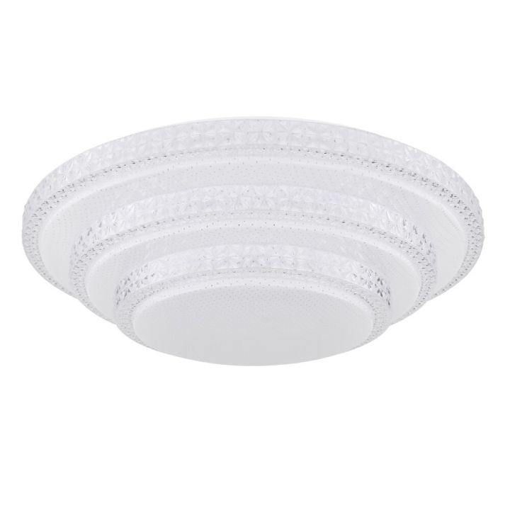 Loftljós með fjarstýringu LED Ø49,5cm