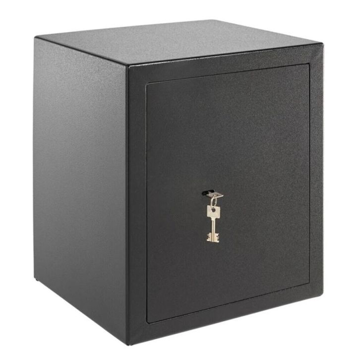 Peningaskápur með lyklalás Home Safe H 240 S Burg Wächter