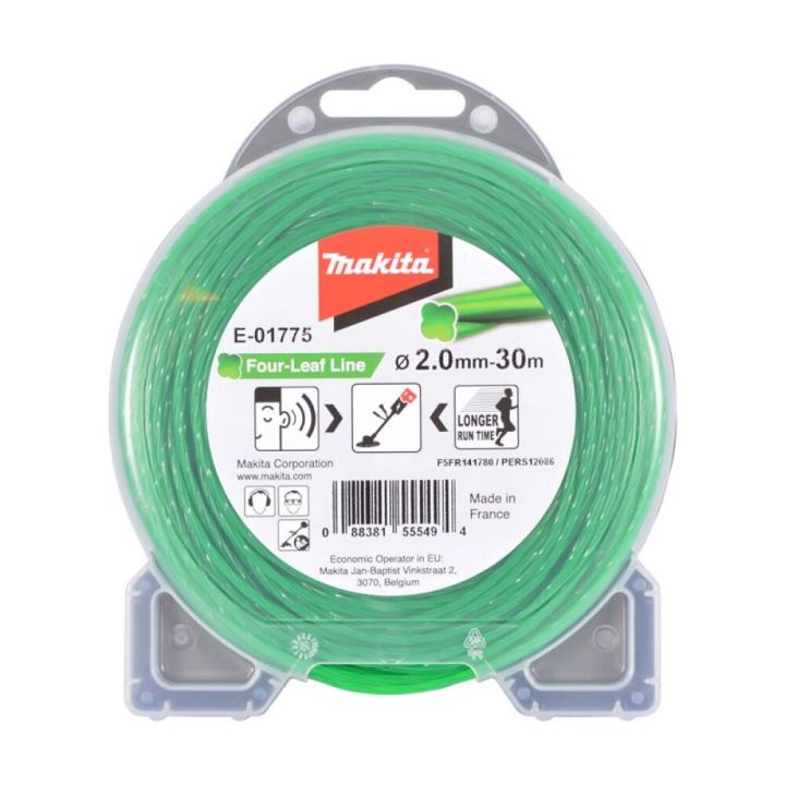 Sláttuþráður Makita Ø2 mm/30 m