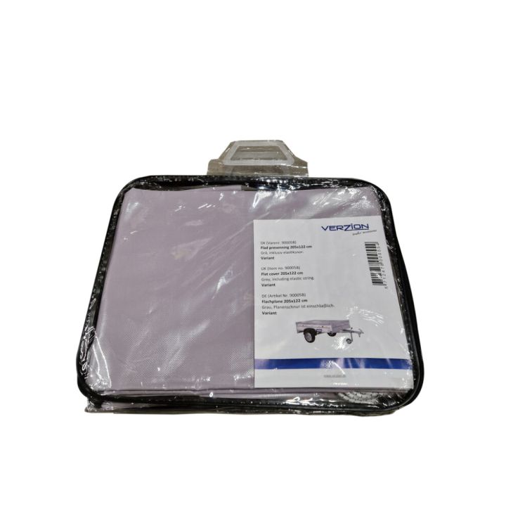 Flöt yfirbreiðsla fyrir BH 205/205 TIP